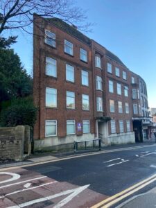 Bourne Chambers, St. Peters Road, Bournemouth, Dorset