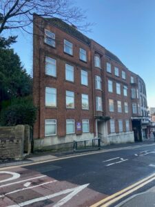 Bourne Chambers, St. Peters Road, Bournemouth, Dorset
