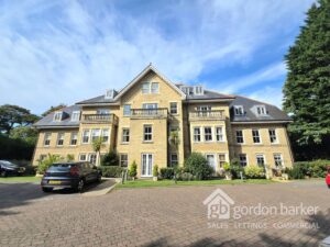 Flat 21, Adelphi Court, Manor Road, Bournemouth, Dorset