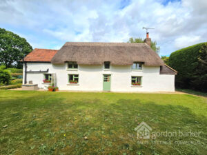 Pottery Lodge, Crescent Road, Verwood, Dorset