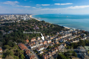 Flat 3, 34 Burnaby Road, Bournemouth, Dorset