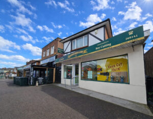 Wimborne road, Kinson